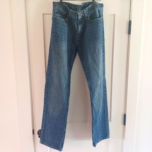 34/34 Nautica Men's jeans